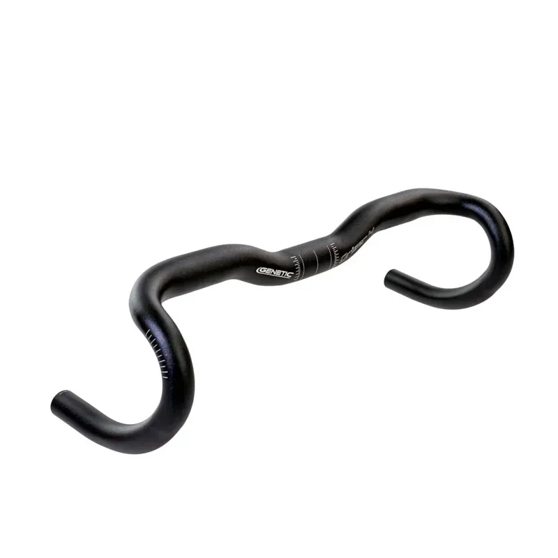 Driser 4 Handlebars Black 42cm 31.8mm