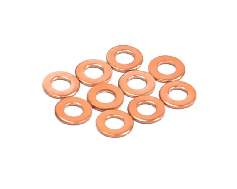 Hope Copper Washer Suit Brass Insert - 10-pack
