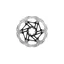 Hope Floating Disc Brake 180mm 6-Bolt Rotor in Black