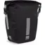 Hump Reflect Single 30-litre Pannier in Black