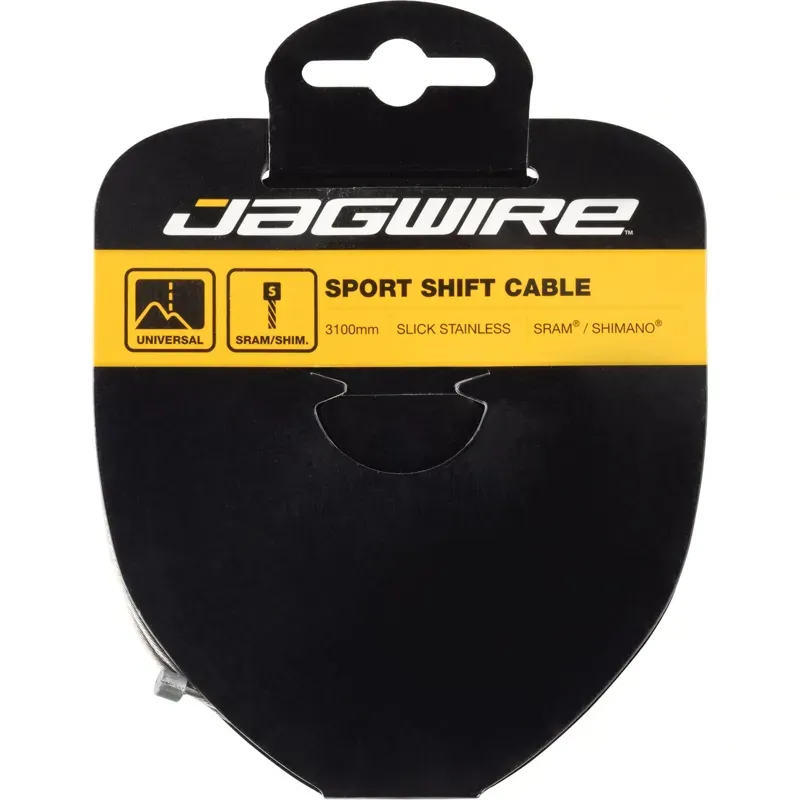 Sport Shift Cable - Slick S'less - Campag Silver