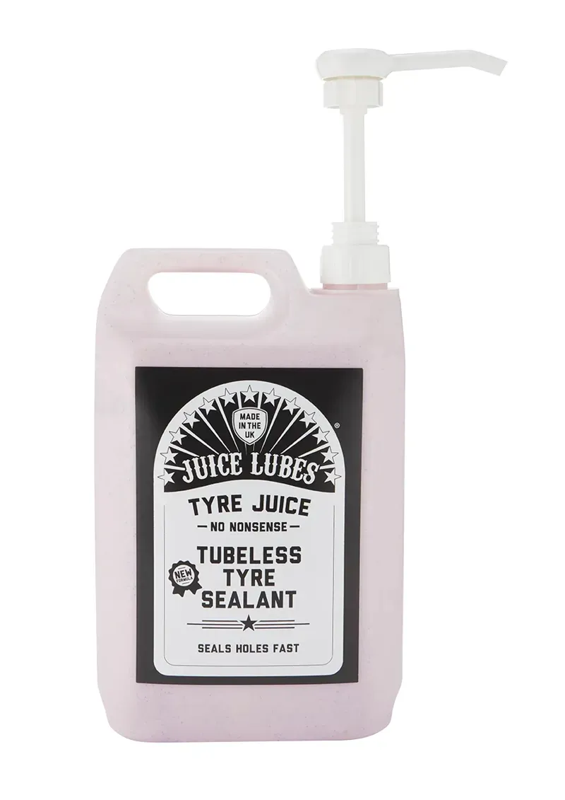 Juice Lubes Tyre Juice Tubeless Bike Tyre Sealant 140ml Road Bike MTB-2