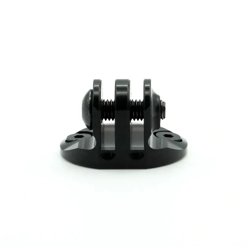 K-Edge Go Big Camera Adapter for GoPro Garmin and Shimano in Black-1