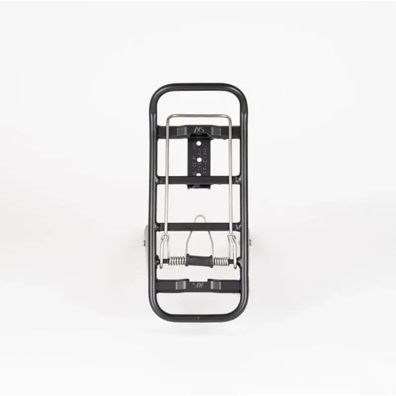 M-Part Tour AVS 700c Front Pannier Rack in Black-3