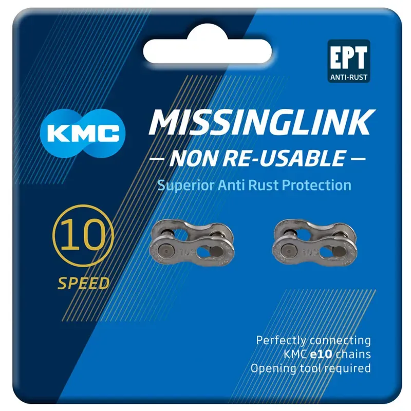 KMC ML Chain Link 10spd