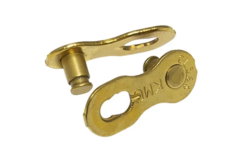 KMC Missing Link EPT 9-Speed Chain Link in Silver