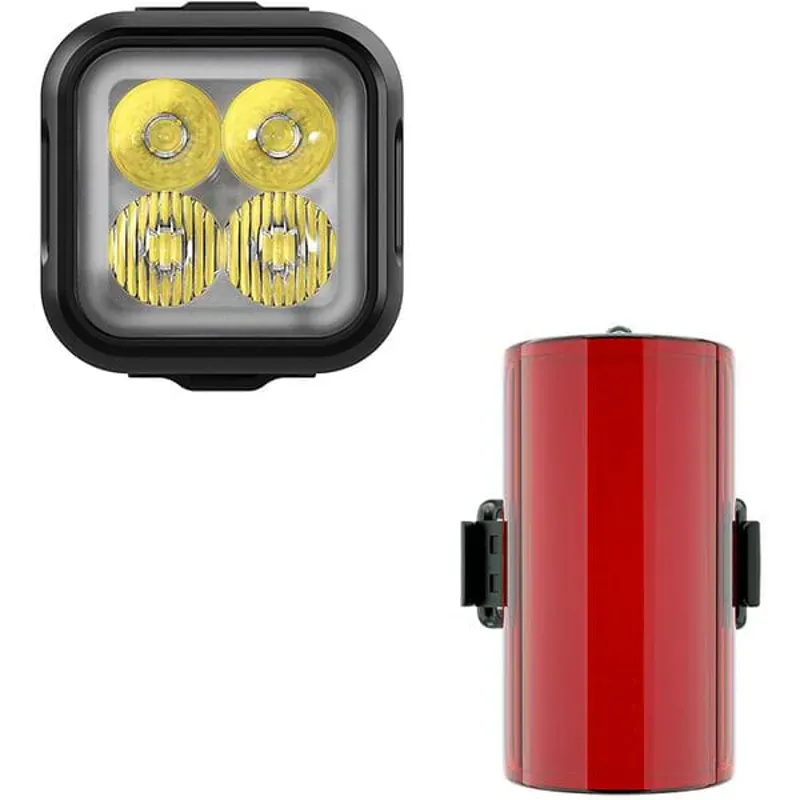 KNOG LIGHT Blinder Pro 900 Cobber Black twin pack-1