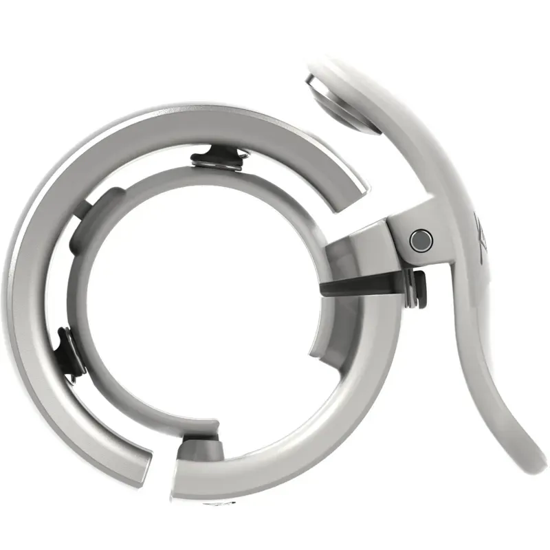 KNOG Bell Oi Prima Grey Grey-1