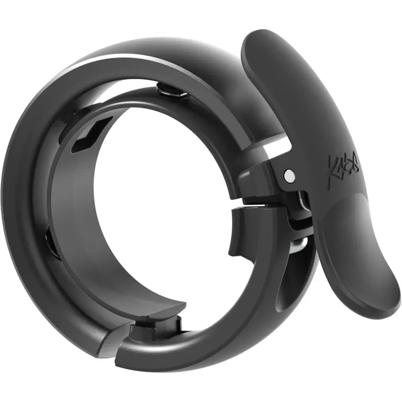 KNOG Bell Oi Prima Anthracite Matt Black-3