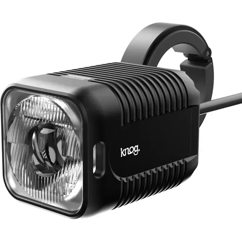 Knog Blinder E 80 StVZO Front E-Bike Light in Black