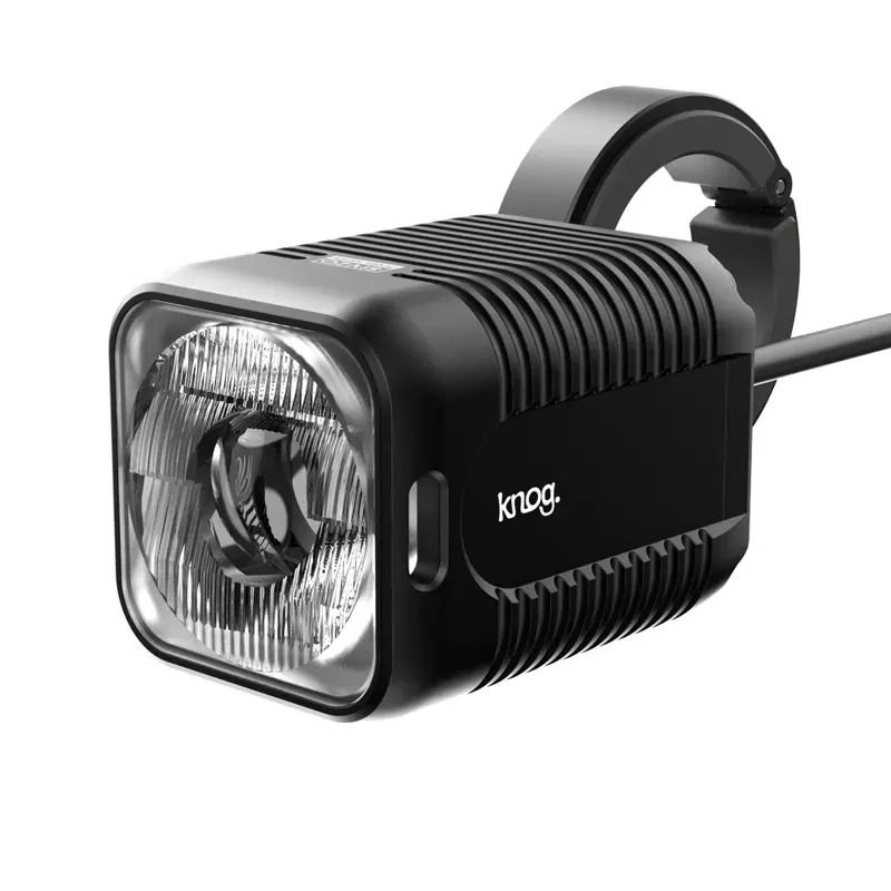 Knog Blinder E 80 StVZO Front E-Bike Light in Black-1