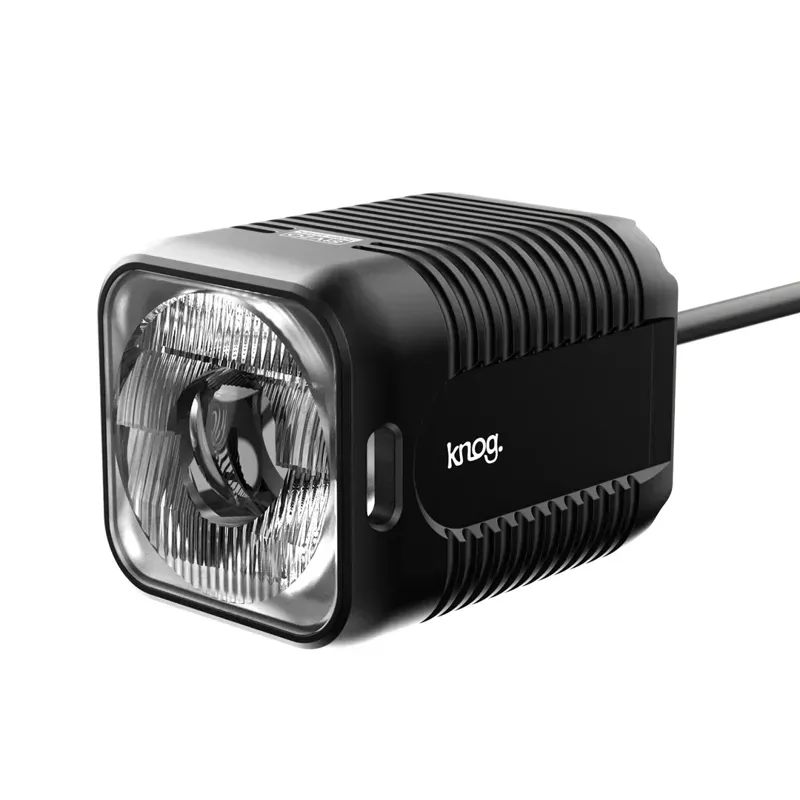 Knog Blinder E 80 StVZO Front E-Bike Light in Black-2