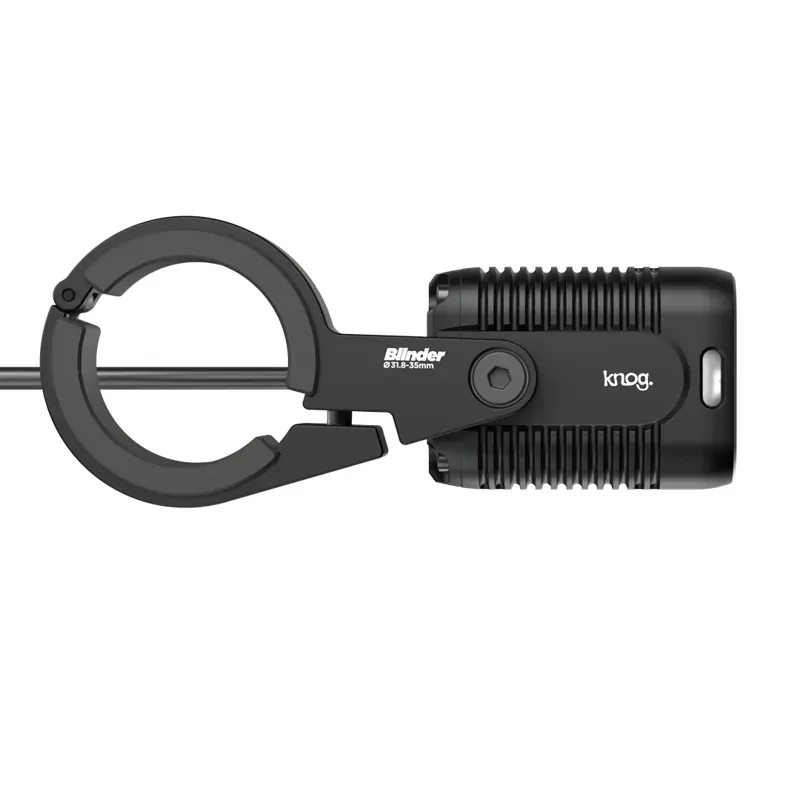 Knog Blinder E 80 StVZO Front E-Bike Light in Black-4