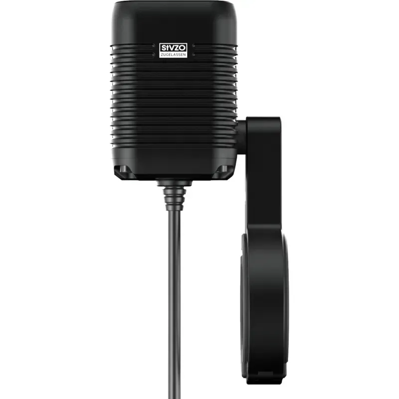 Knog Blinder E 80 StVZO Front E-Bike Light in Black-5