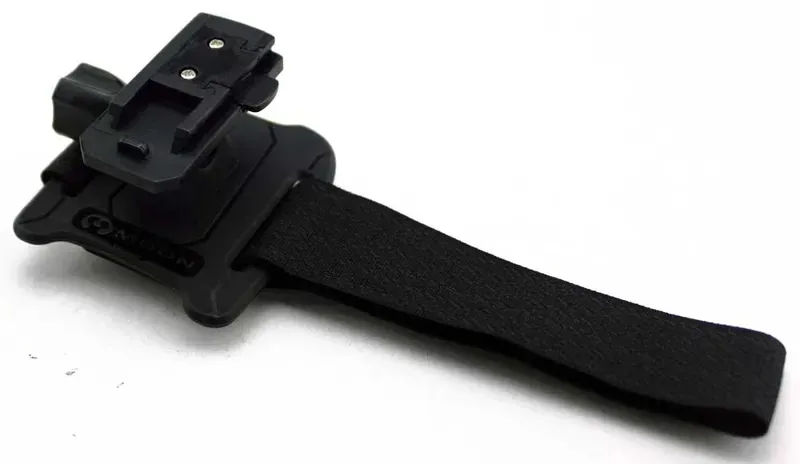 Moon Xp Helmet Bracket In Black