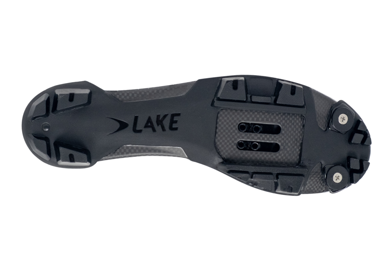 Lake MX30G-X Gravel Shoes in Black-3