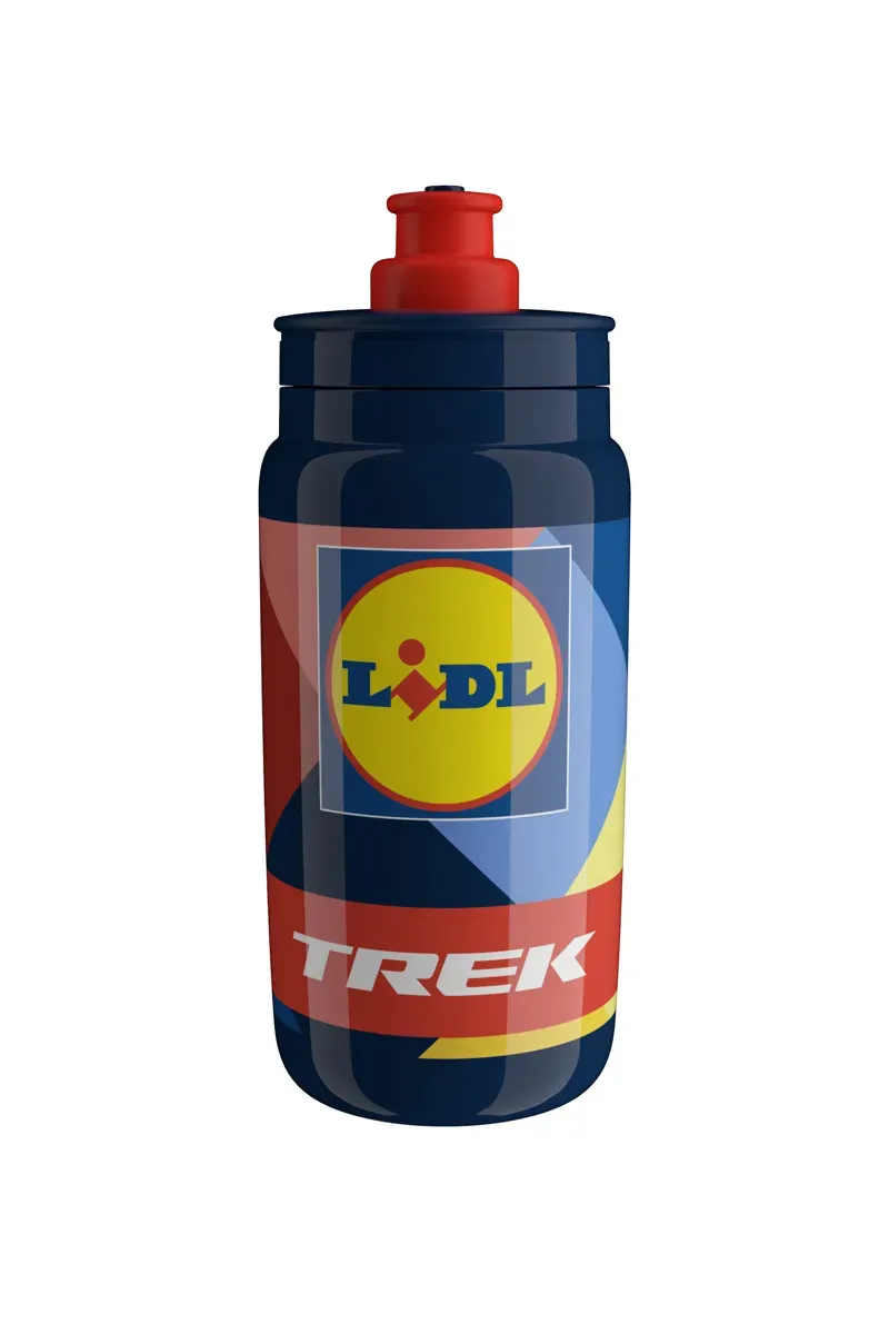 Bottle Lidl-Trek Team Elite 550ml X1 LIGHT BLUE/LIGHT YELLOW 550 ml