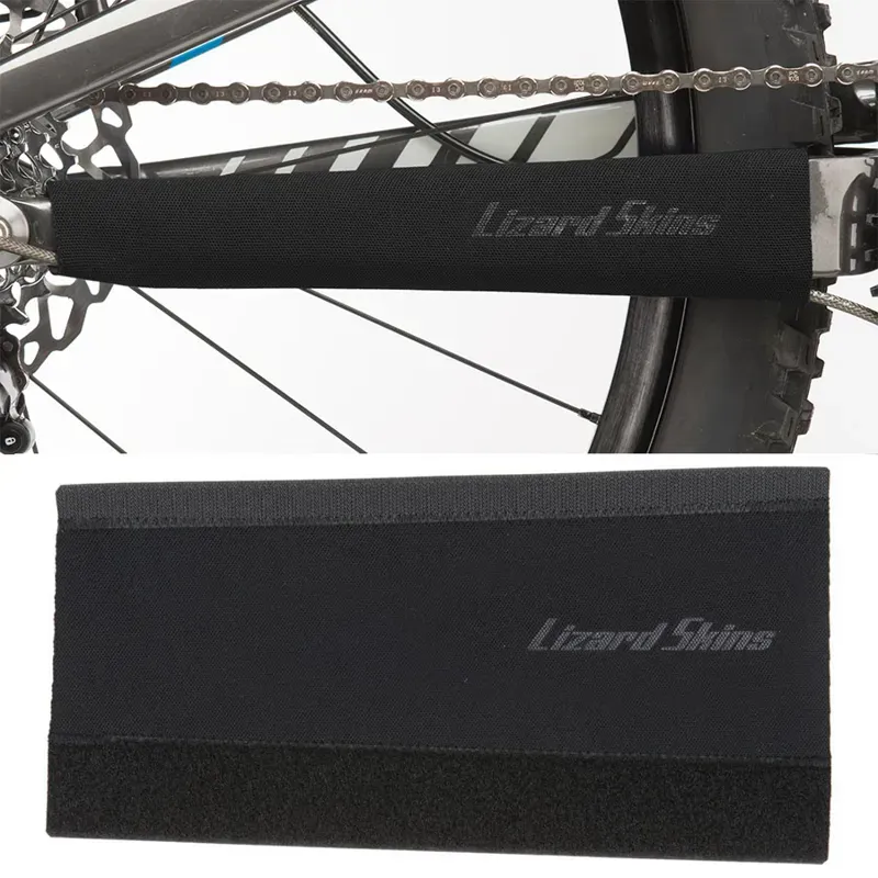 Lizard Skins - Neoprene Chainstay Protector - Black