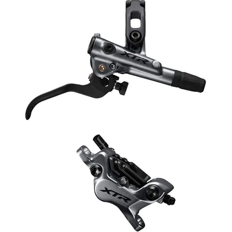 Shimano BR-M9120 XTR Bled I-spec-EV 4 Pot Calliper Rear Disc Break