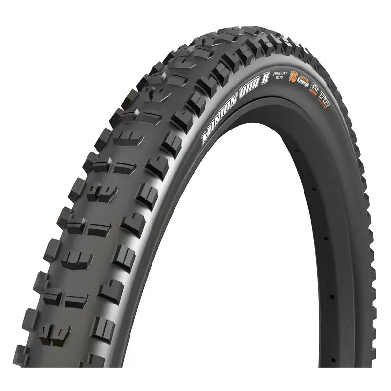 Maxxis Minion DHR II 29x2.4-inch MT/EXO/TR Tire in Black