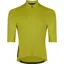 Madison Roam Men's Short Sleeve Jersey in Moss Green
