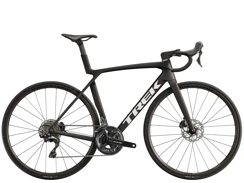 Trek Madone SL 5 Gen 8 Road Bike In Matte Deep Smoke