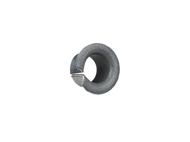 Trek Madone SLR IsoSpeed Flanged Bushing Bearing in Silver-1