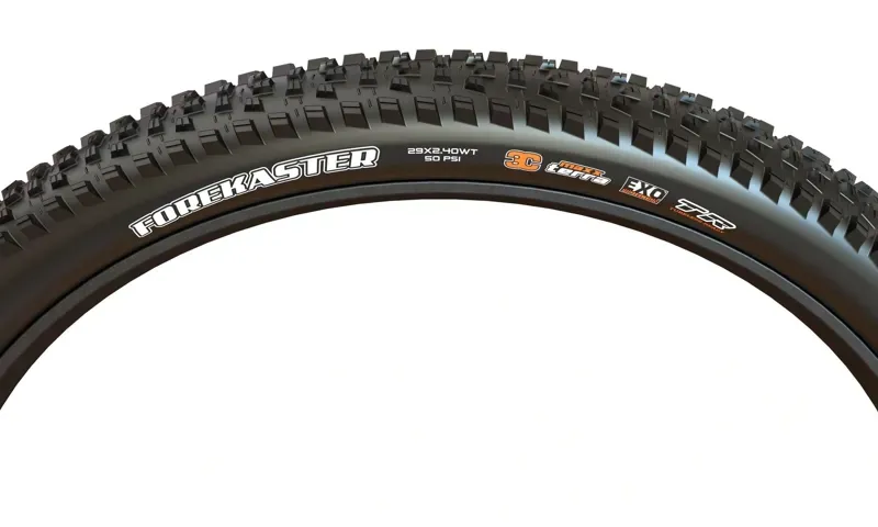 Maxxis Forekaster Tire MT/EXO/TR 29x2.4-inch in Black-2