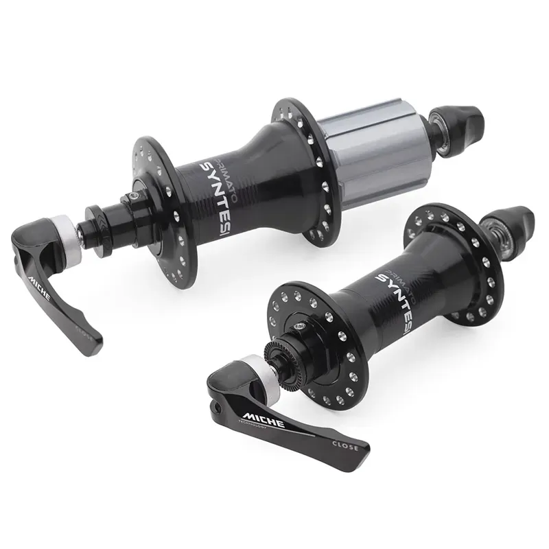 Miche Primato Syntesi Individual Hub in Black