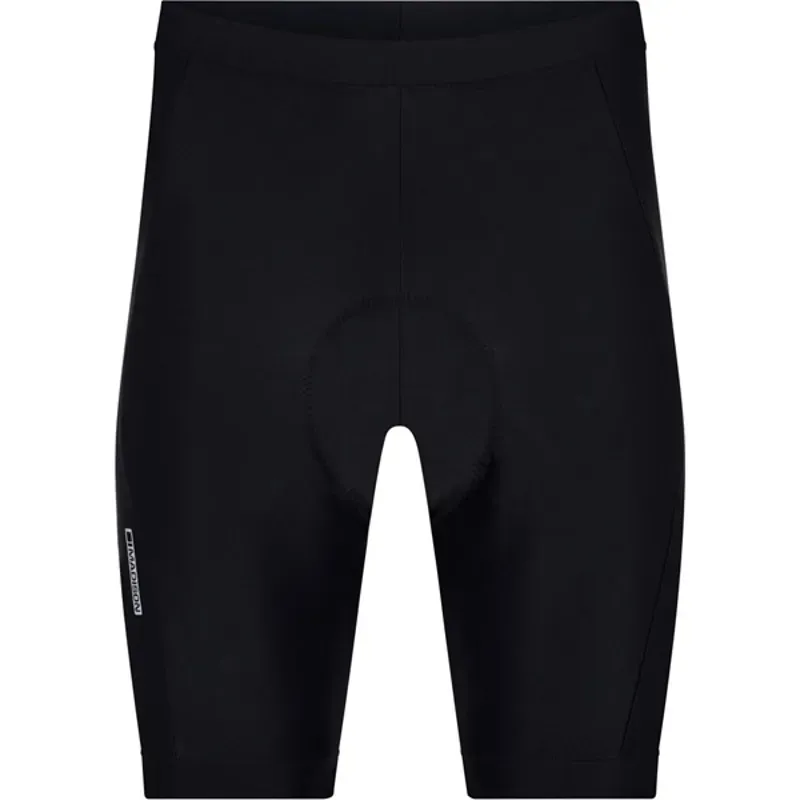 Madison Sportive Mens Shorts in Black 