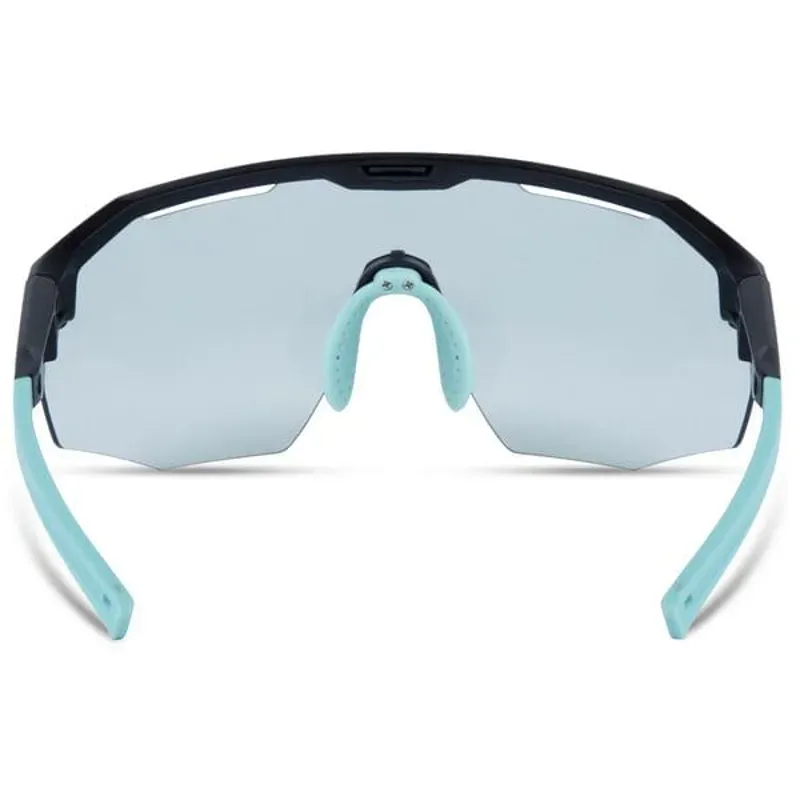 Madison Eyewear Cipher Sunglasses - matt black and photochromic lens - cat 1-3-2