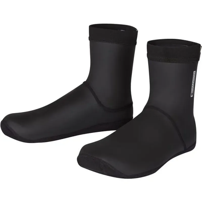 Madison Overshoes Flux Overshoes Black