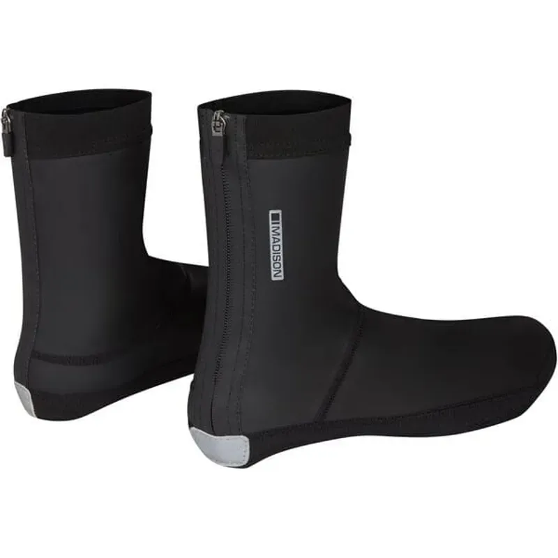 Madison Overshoes Flux Overshoes Black-1