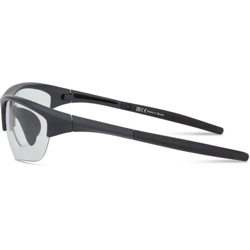 Madison Mission Glasses in Matt Dark Grey one size-1