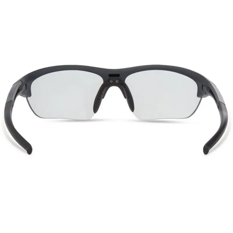 Madison Mission Glasses in Matt Dark Grey one size-2