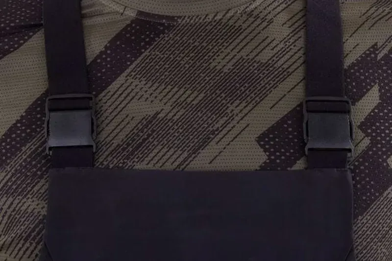 Madison DTE 3-Layer Waterproof Bib Trousers In Black-4