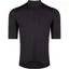 Madison Flux Men's Short Sleeve Jersey In Black