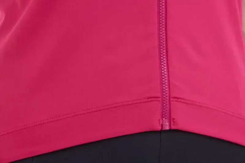 Madison Flux Women's Short Sleeve Jersey In Pink-3