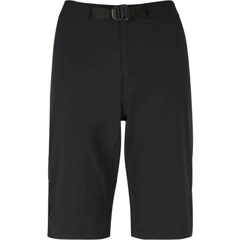 Madison Freewheel Women's Trail Shorts In Black