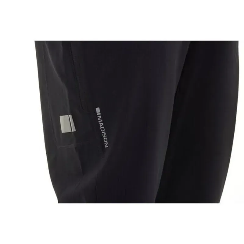 Madison Freewheel Men's Trousers In Black-2