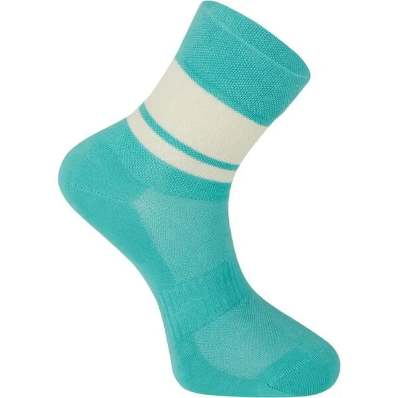 Freewheel Sock in Midnight Green