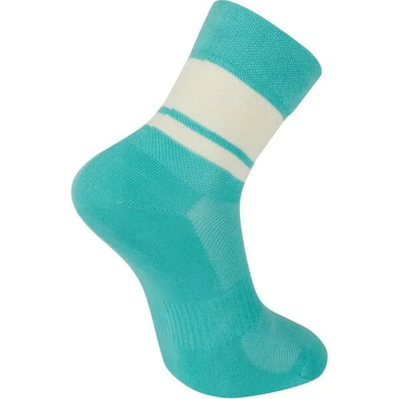 Freewheel Sock in Midnight Green-1