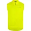 Madison Flux Men's Ultra Packable Waterproof Gilet in Yellow