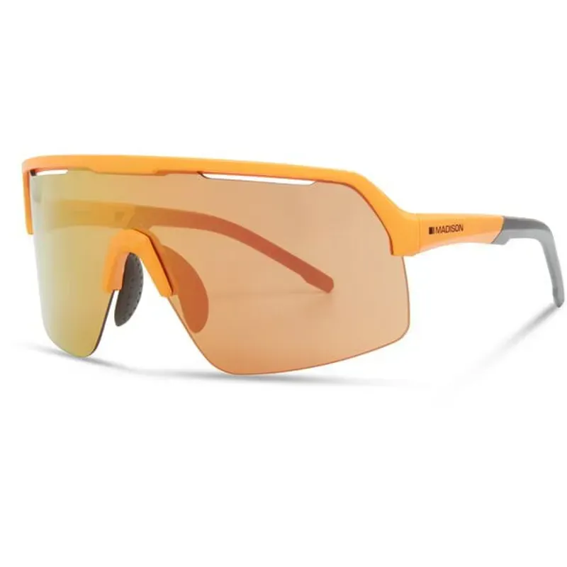 Madison Crypto Air Glasses 3pack Fire Mango Orange