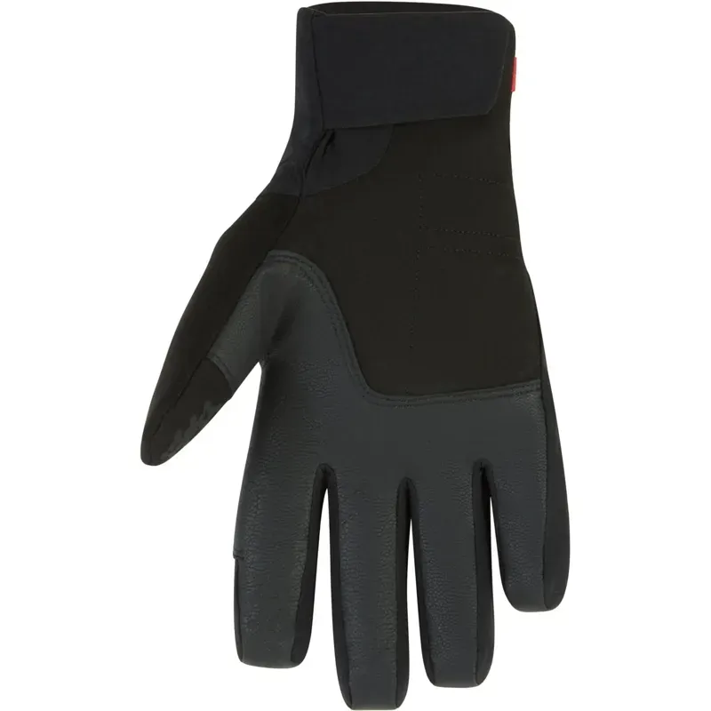 DTE Waterproof Primaloft Thermal Gloves in Black-1