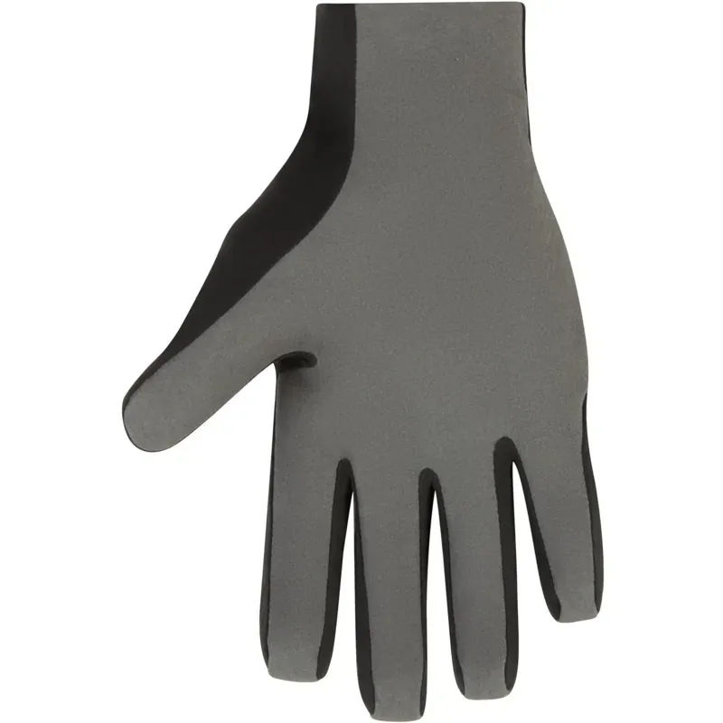 Flux Waterproof Trail Gloves in Black-1