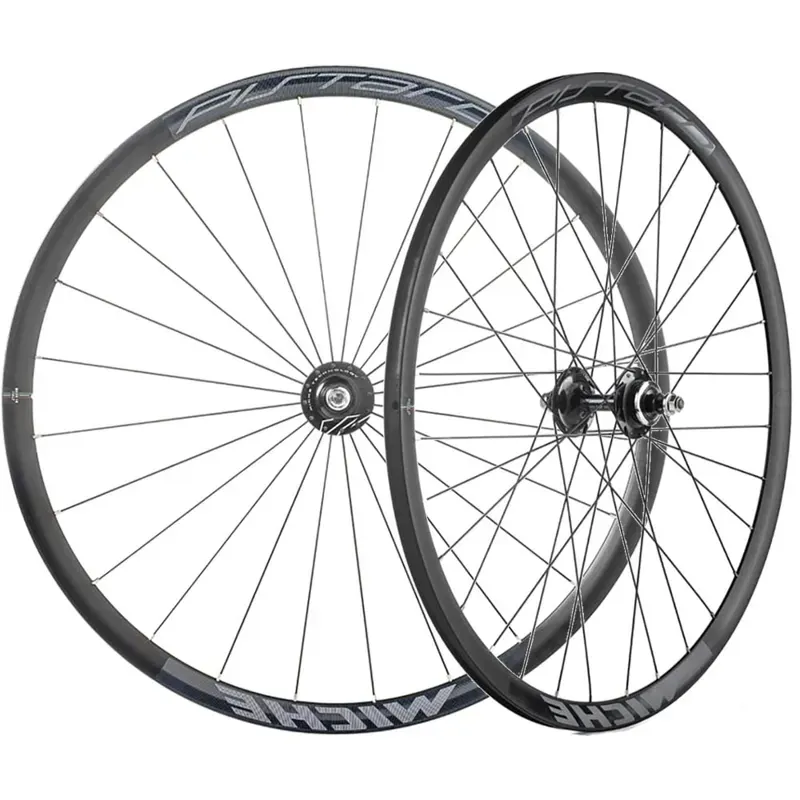 Miche Pistard Track Wheels in Black