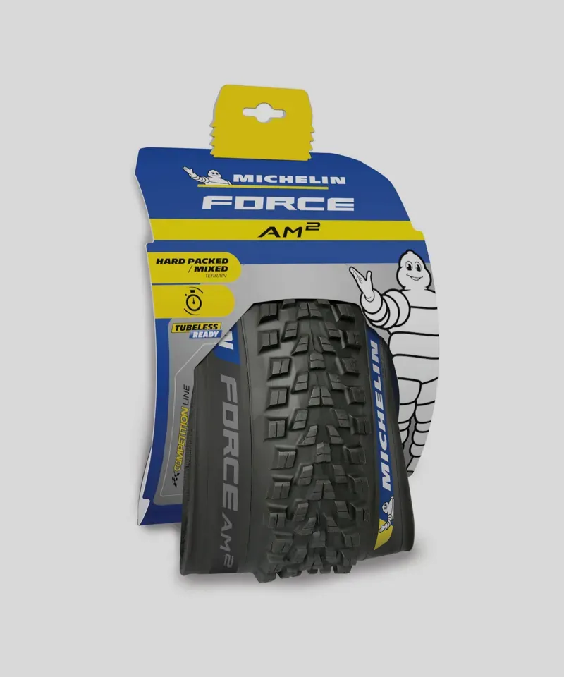 Michelin Force AM 178 Tyre-1