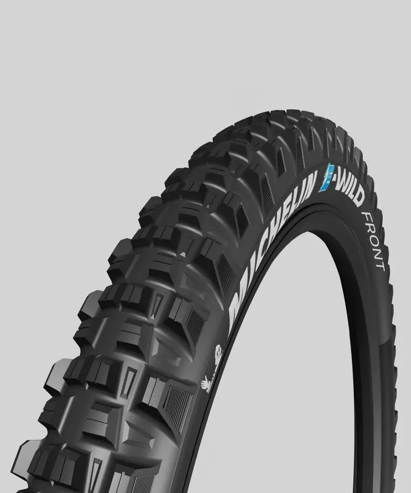 Michelin E-Wild Tyre-3