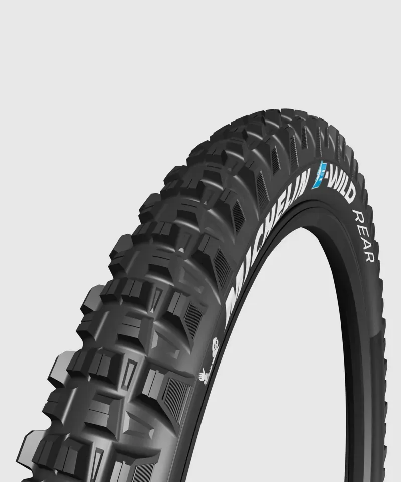 Michelin E-Wild Tyre